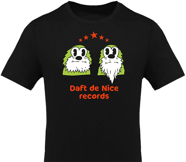 tshirt Daft de Nice