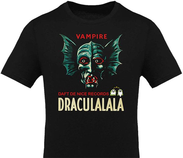 tshirt Daft de Nice