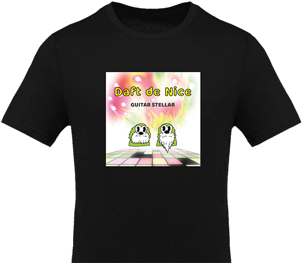 tshirt Daft de Nice