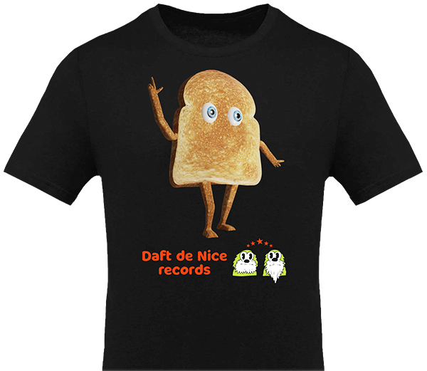 tshirt Daft de Nice